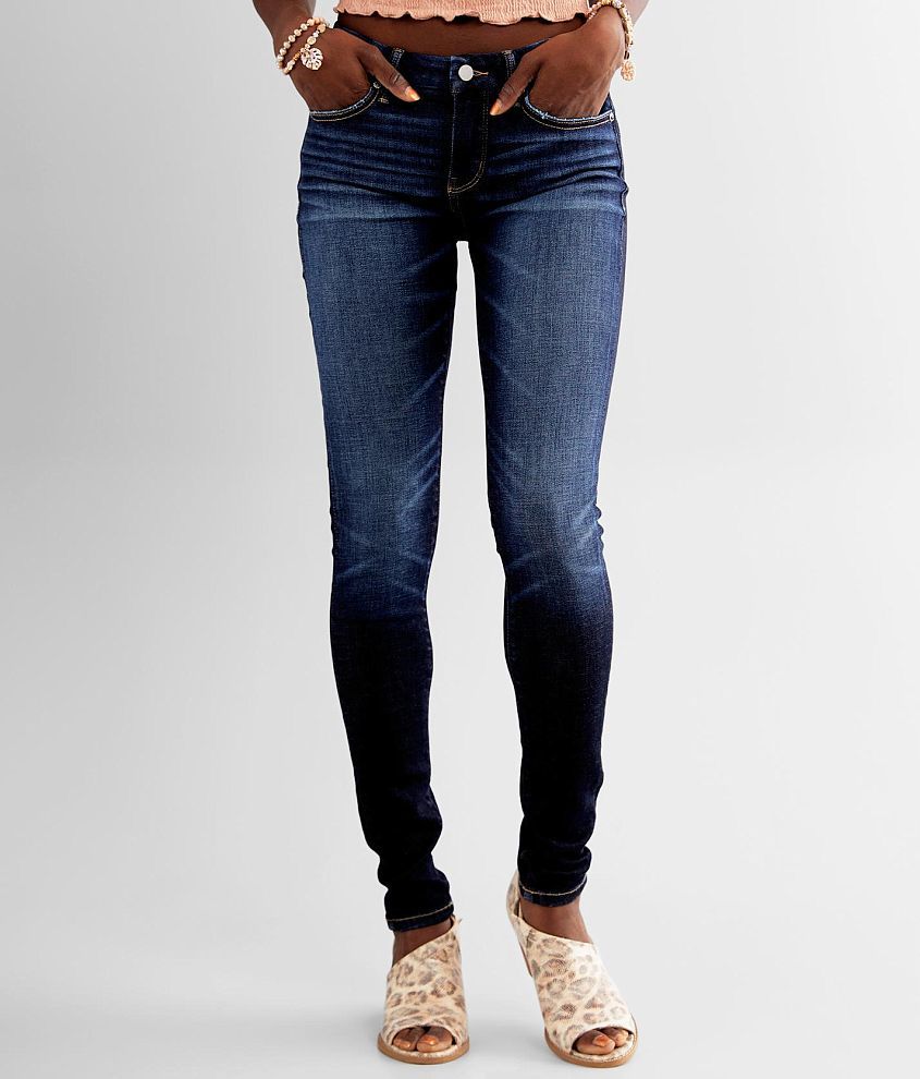 Buckle Black Fit No. 53 Skinny Jean Women's Jeans in San Diego Buckle