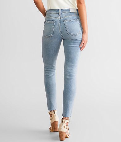 Buckle Black Fit No. 53 Ankle Skinny Jean BACK