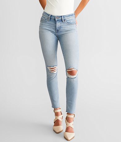 Buckle Black Fit No. 53 Ankle Skinny Jean FULL_LEFT_SIDE