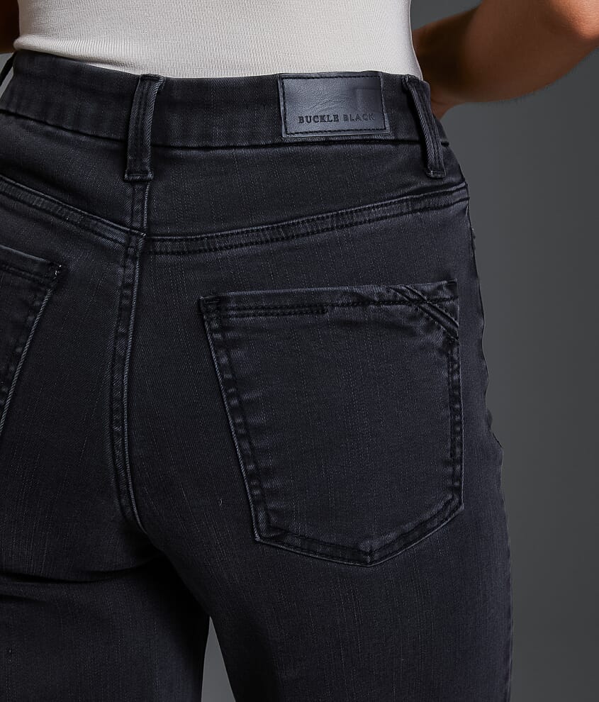 Fit No. 35 Cropped Wide Leg Jean