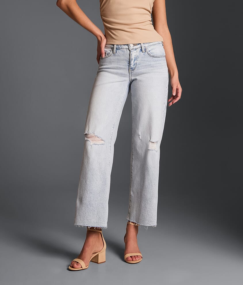 Fit No. 23 Cropped Wide Leg Jean - thumbnail 2