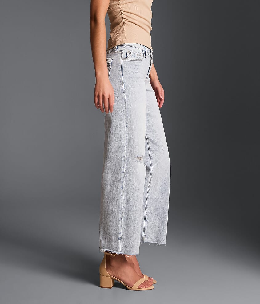 Fit No. 23 Cropped Wide Leg Jean - thumbnail 3