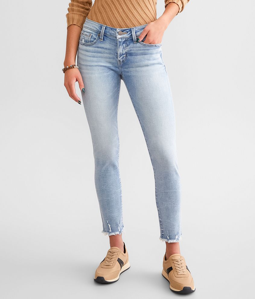 Buckle Black Fit No. Ankle Skinny Jean