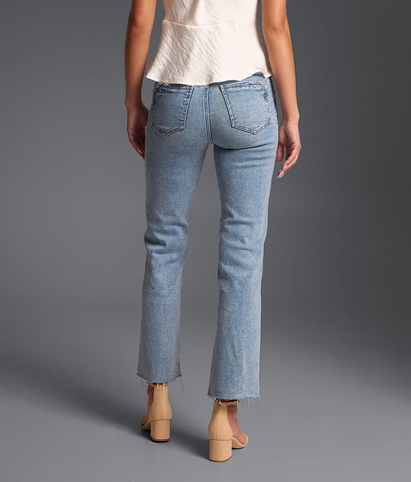 Fit No. 23 Cropped Straight Jean