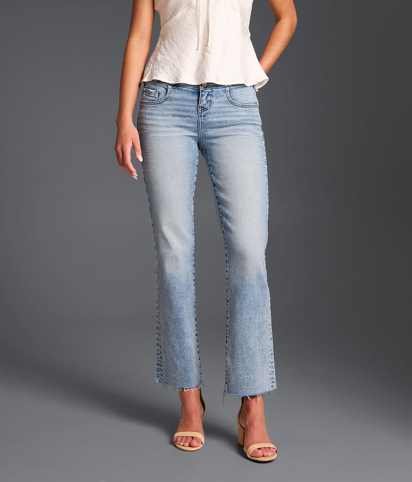 Fit No. 23 Cropped Straight Jean - thumbnail 2