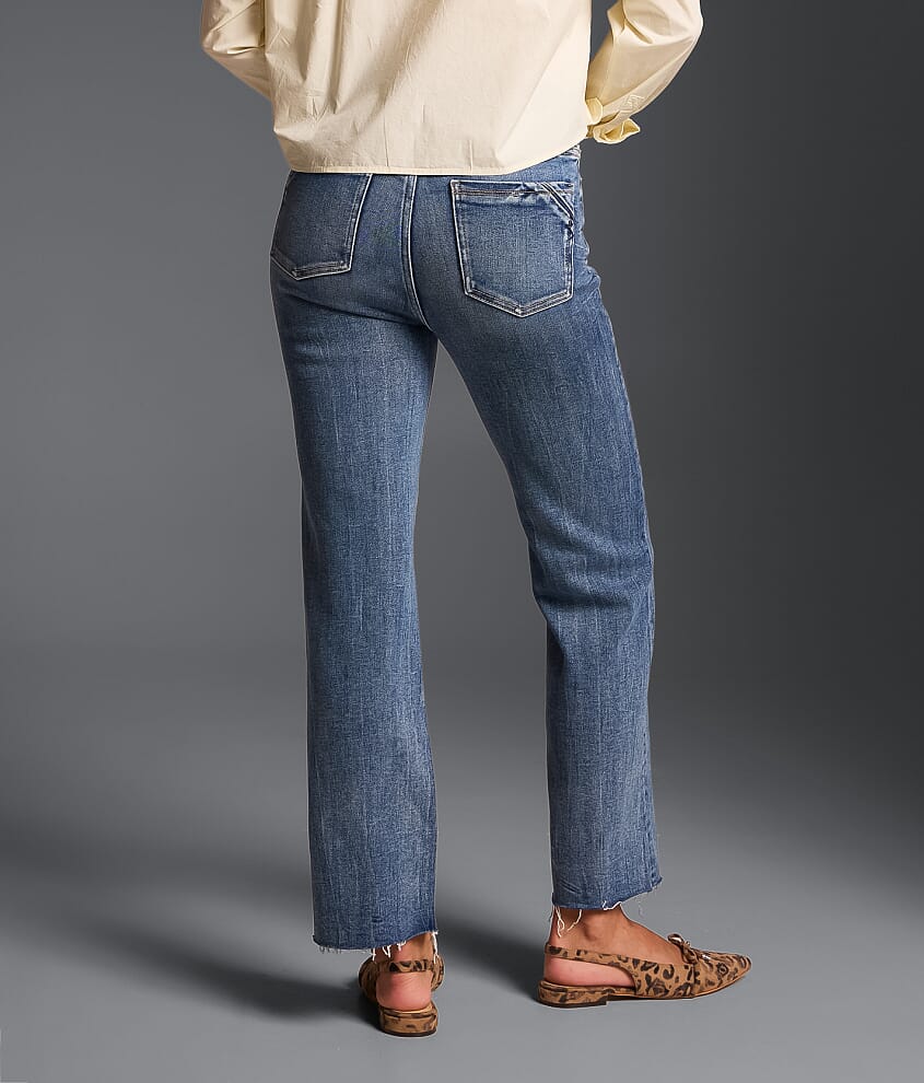 Fit No. 75 Cropped Straight Jean - thumbnail 4