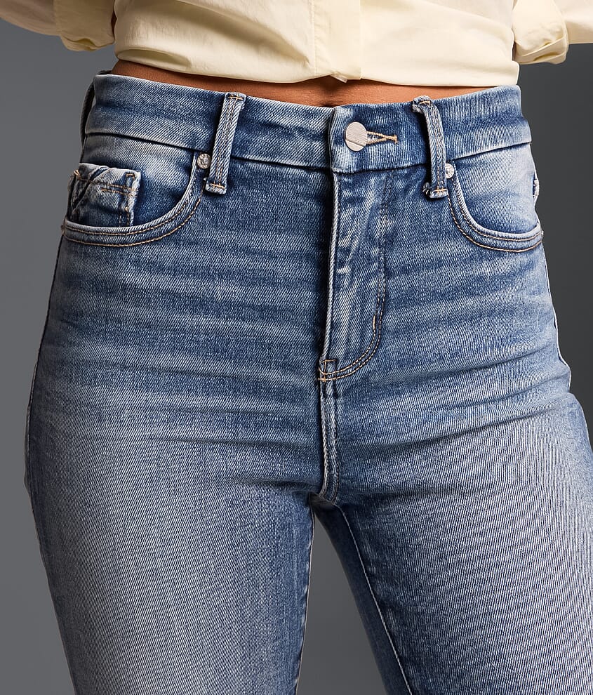 Fit No. 75 Cropped Straight Jean