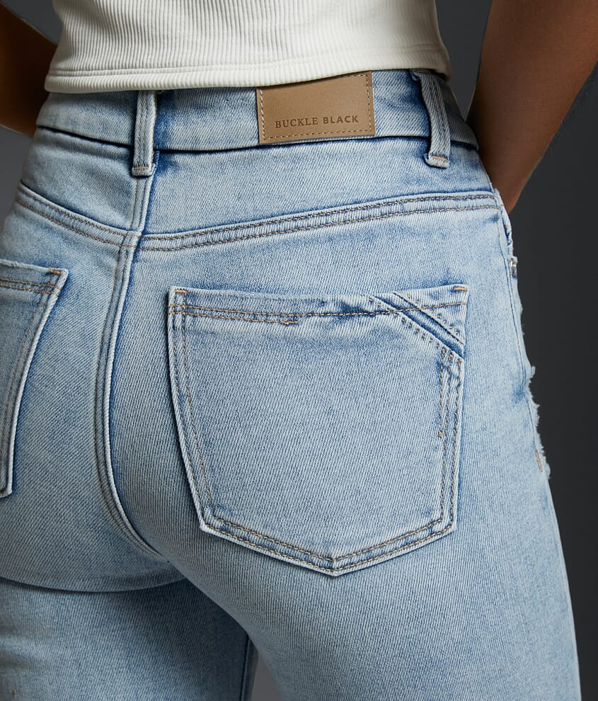 Fit No 35 Cropped Straight Jean