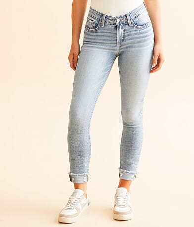 Buckle Black Fit No. 53 Ankle Skinny Jean front view