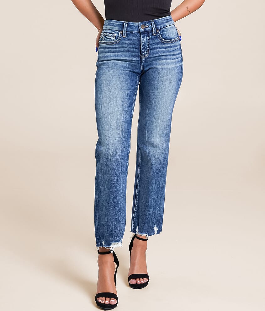 Fit No. 53 Cropped Straight Jean - thumbnail 2