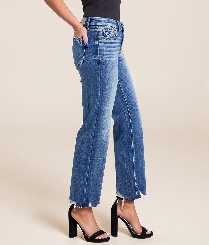 Fit No. 53 Cropped Straight Jean - thumbnail 3