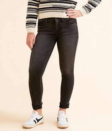 Buckle Black Fit No. 53 Ankle Skinny Jean front view