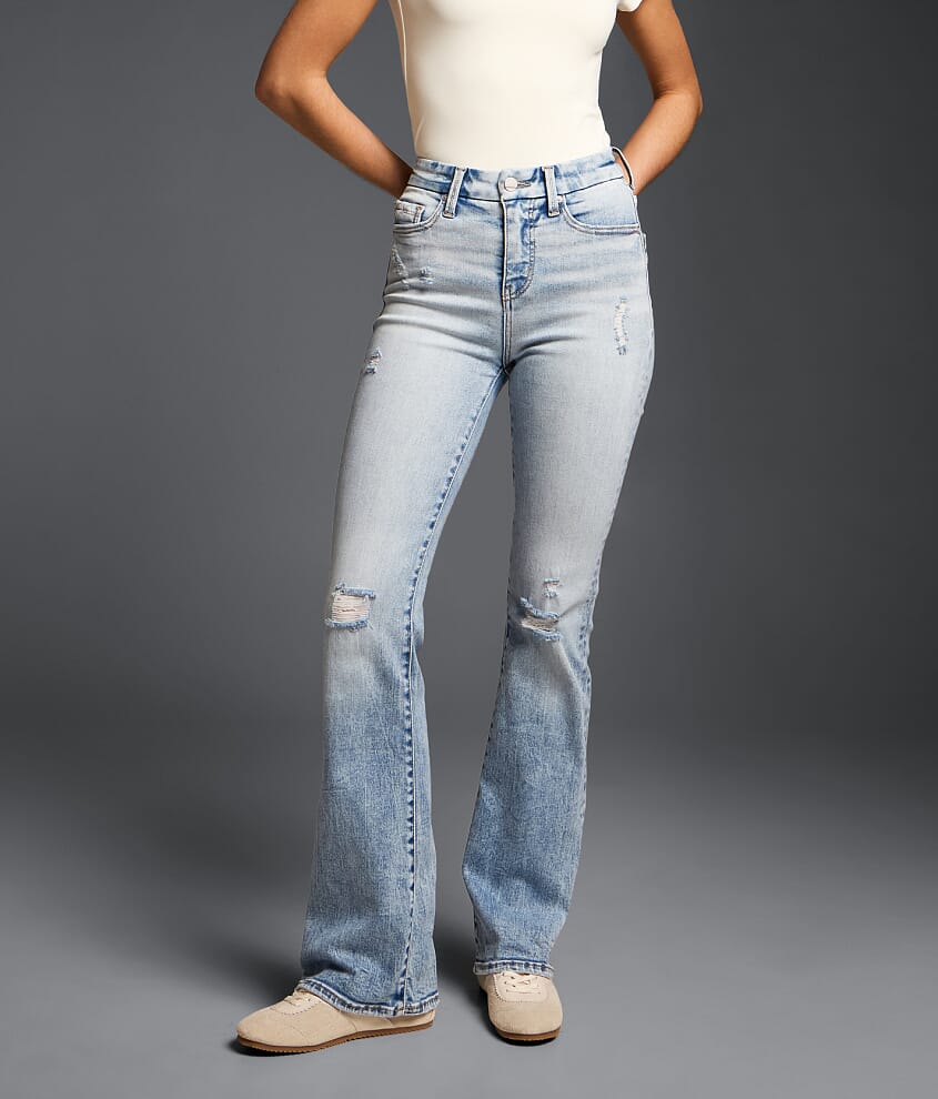 Fit No. 75 Boot Stretch Jean - thumbnail 2