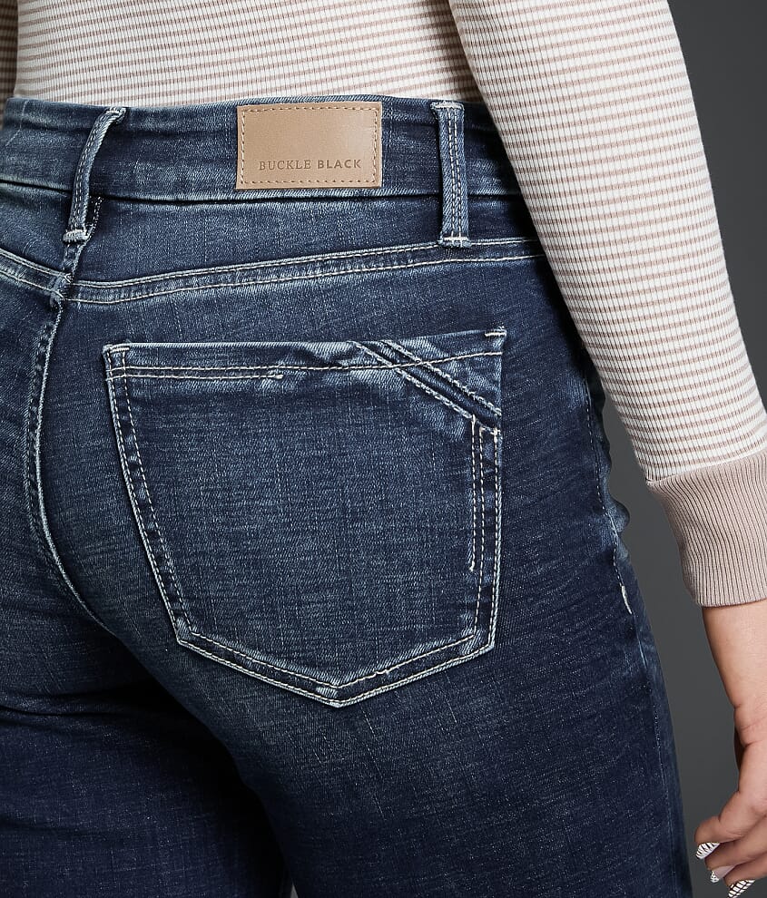 Fit No 53 Cropped Straight Jean