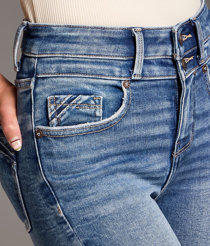 Fit No. 35 Ankle Skinny Jean