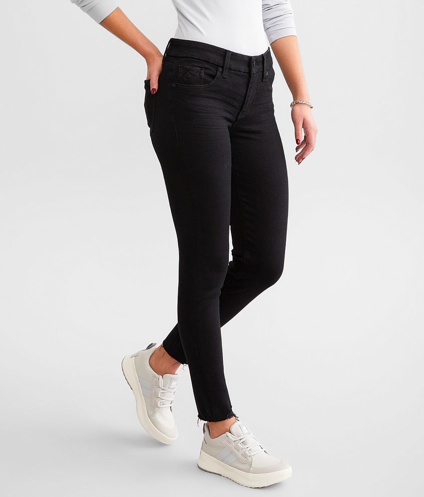 Buckle Black Fit No. Ankle Skinny Jean