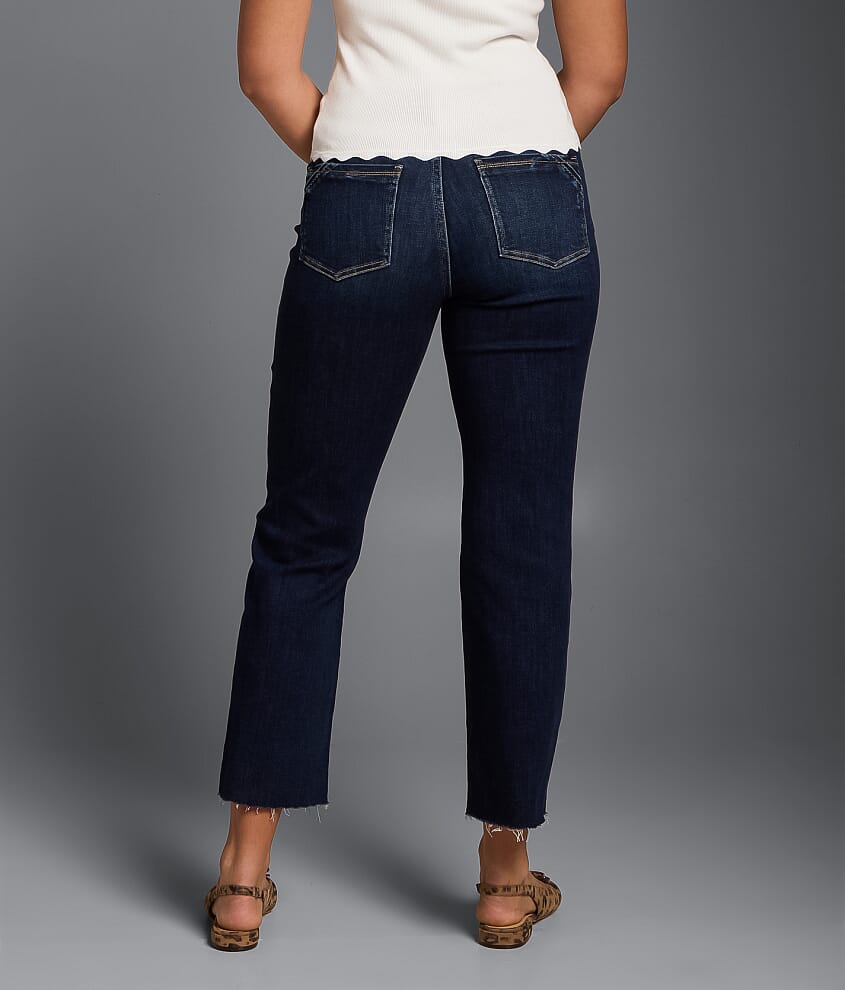 Fit No. 85 Cropped Straight Jean