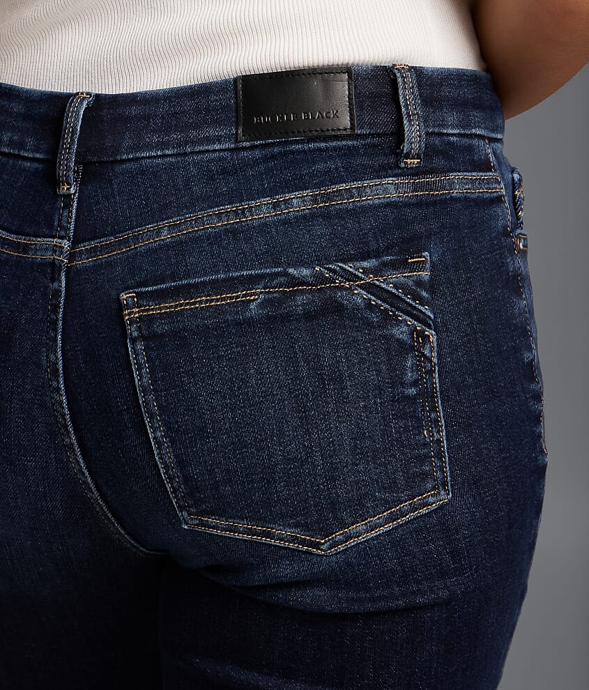 Fit No. 85 Cropped Straight Jean
