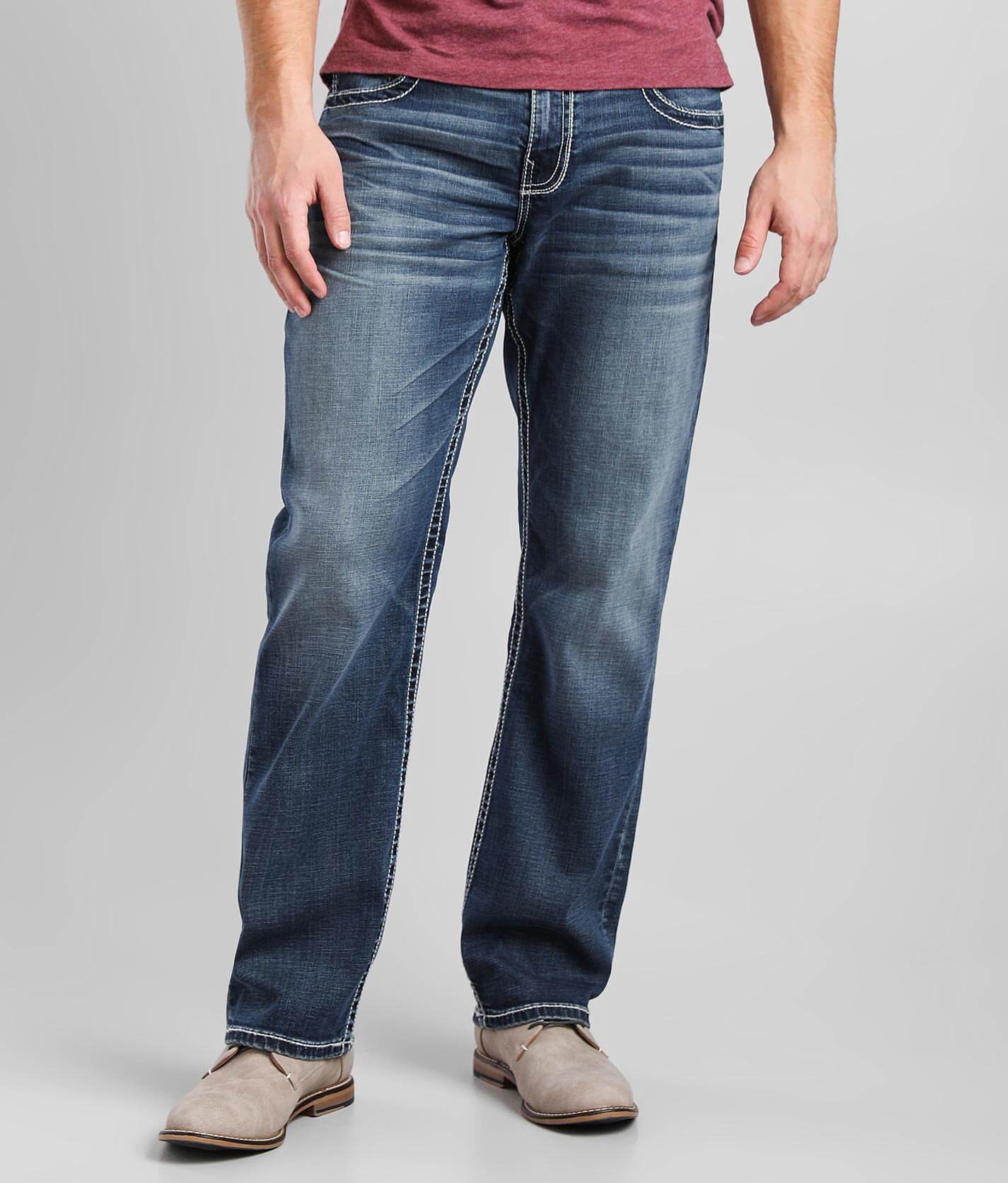 buckle black 9 fit jeans