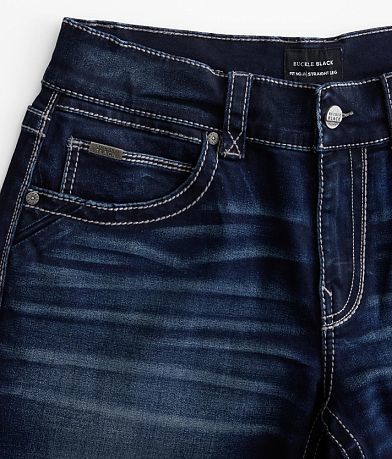 Buckle Black Eleven Straight Stretch Jean MISC_DETAIL_1