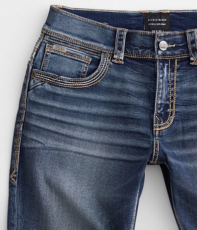 Buckle Black Eleven Straight Stretch Jean MISC_DETAIL_2