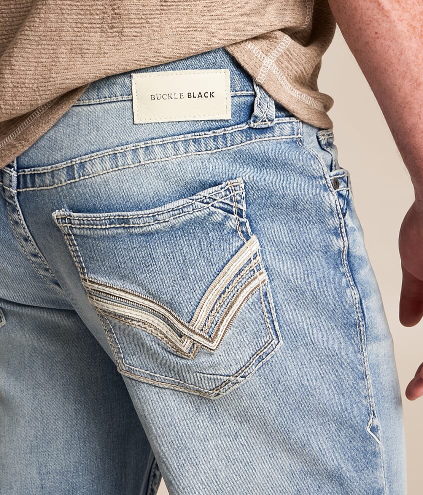 Eleven Straight Stretch Jean