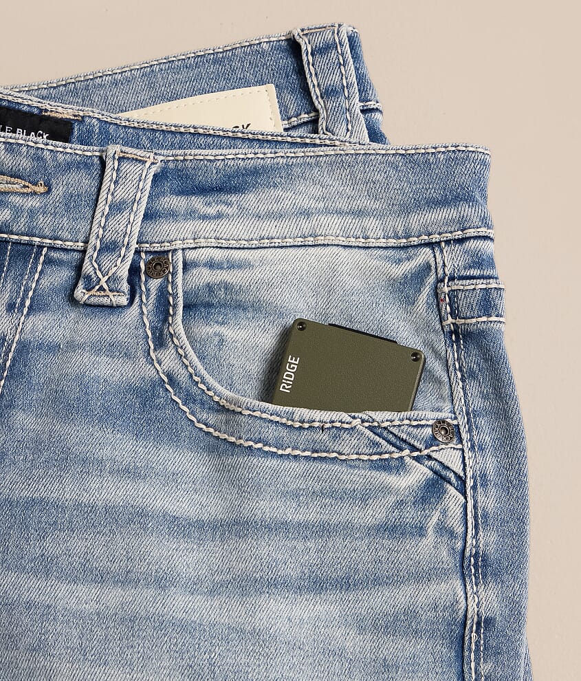 Eleven Straight Stretch Jean