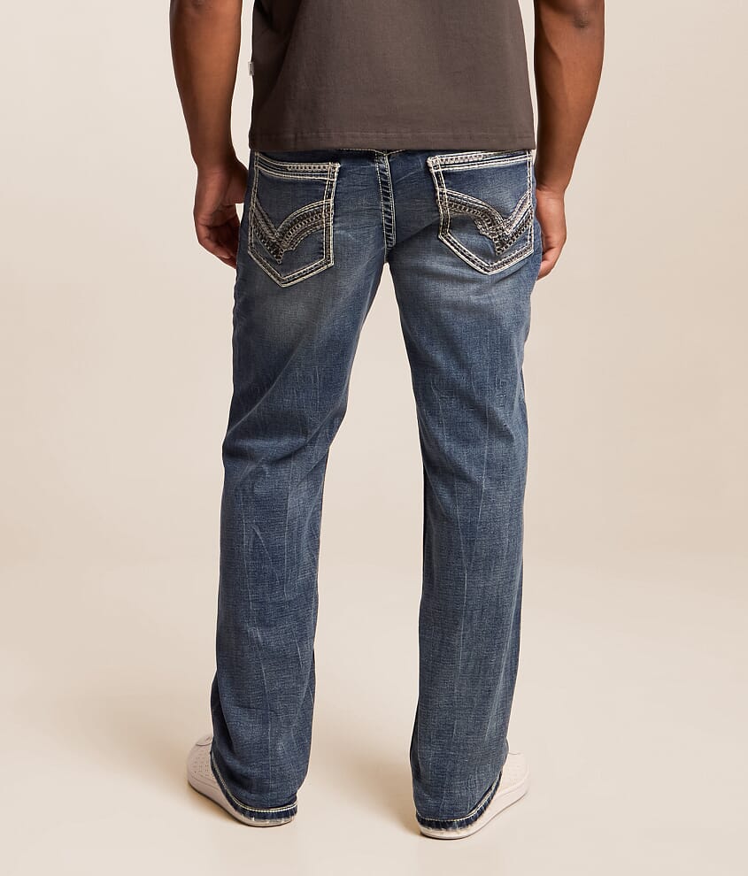 Vintage Eleven Straight Stretch Jean thumbnail 4