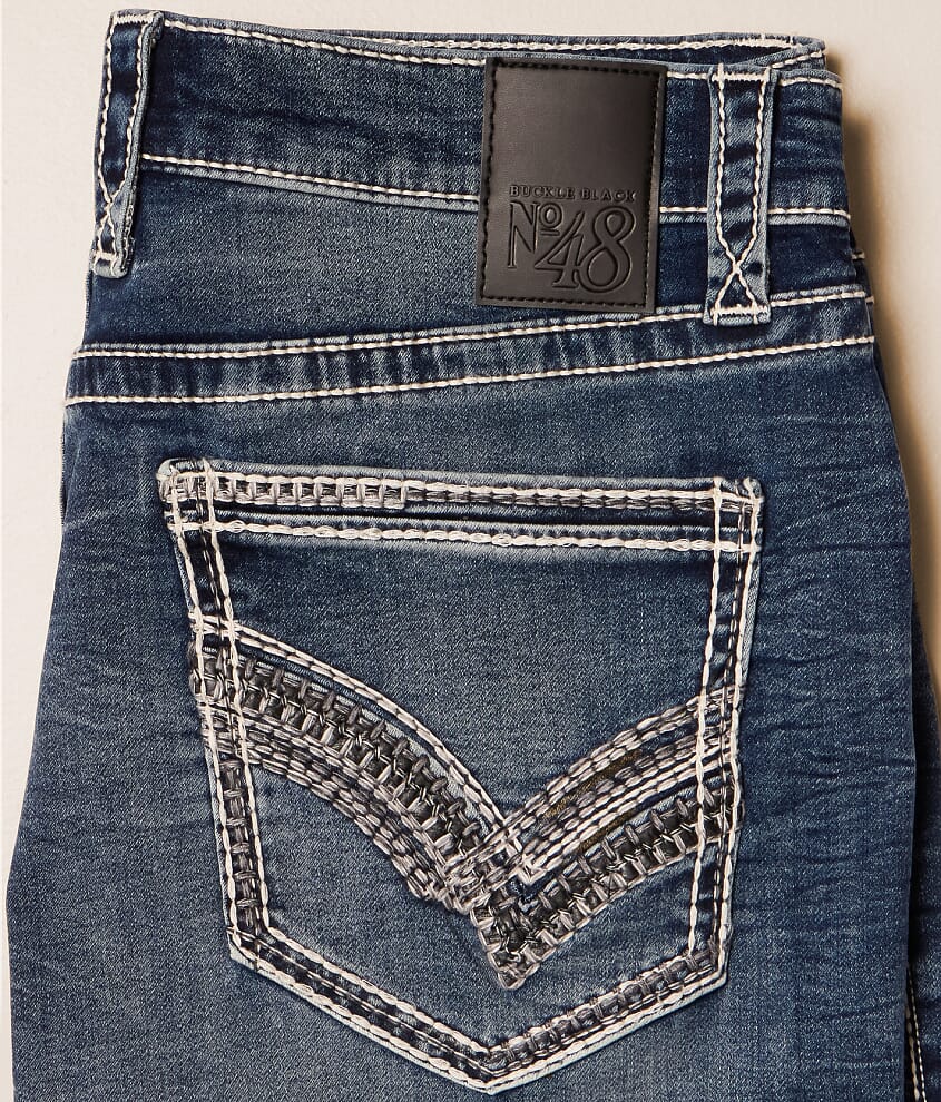 Vintage Eleven Straight Stretch Jean