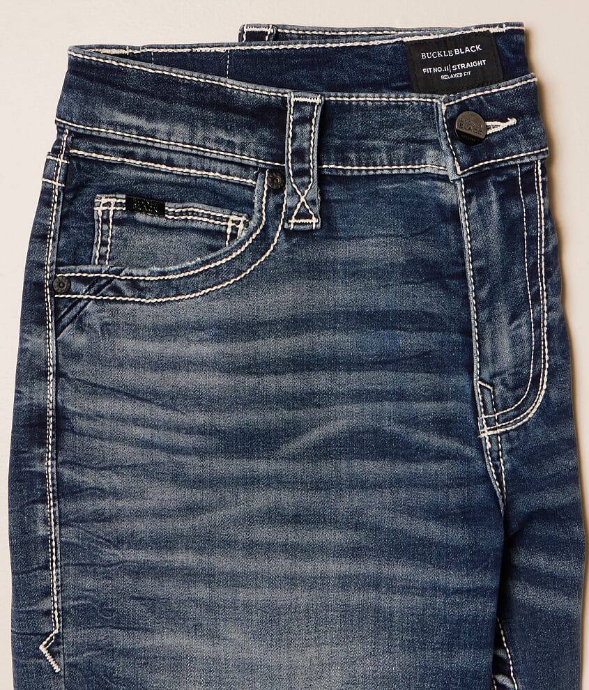 Vintage Eleven Straight Stretch Jean