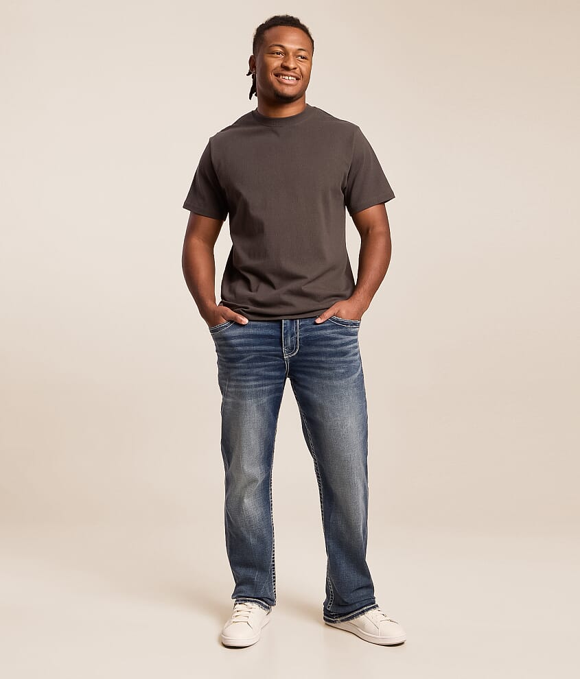 Vintage Eleven Straight Stretch Jean