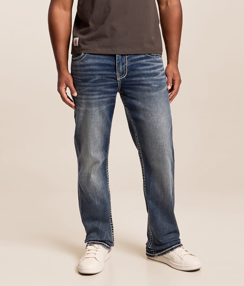 Vintage Eleven Straight Stretch Jean