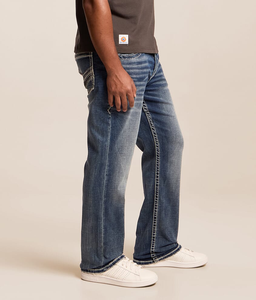 Vintage Eleven Straight Stretch Jean thumbnail 3