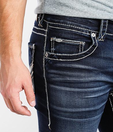 Buckle Black Three Boot Stretch Jean MISC_DETAIL_1