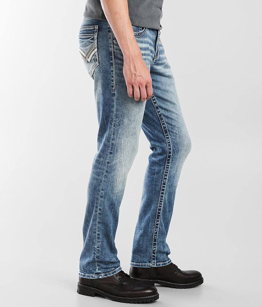 Three Straight Stretch Jean