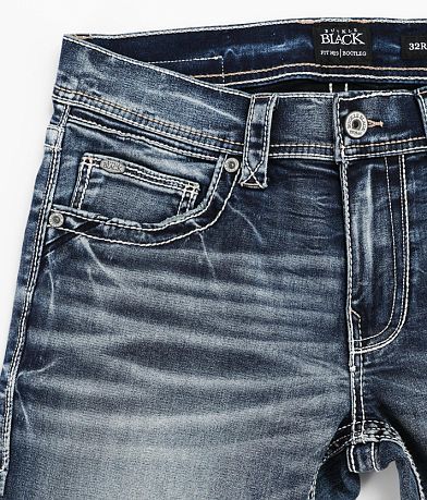 Buckle Black Three Boot Stretch Jean MISC_DETAIL_1