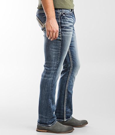 Buckle Black Three Boot Stretch Jean FULL_RIGHT_SIDE