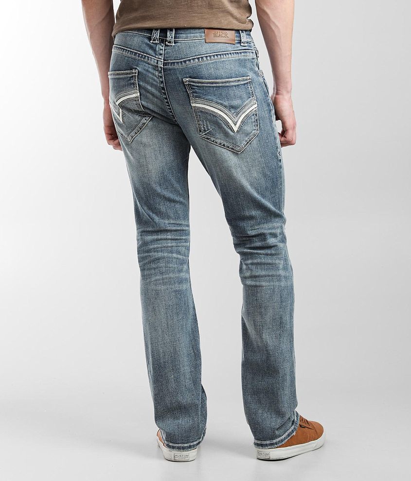 Three Straight Stretch Jean