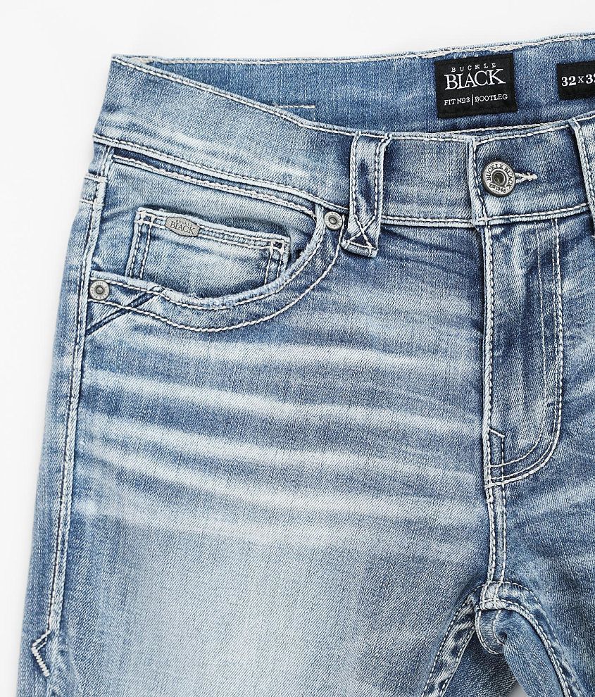 Three Boot Stretch Jean