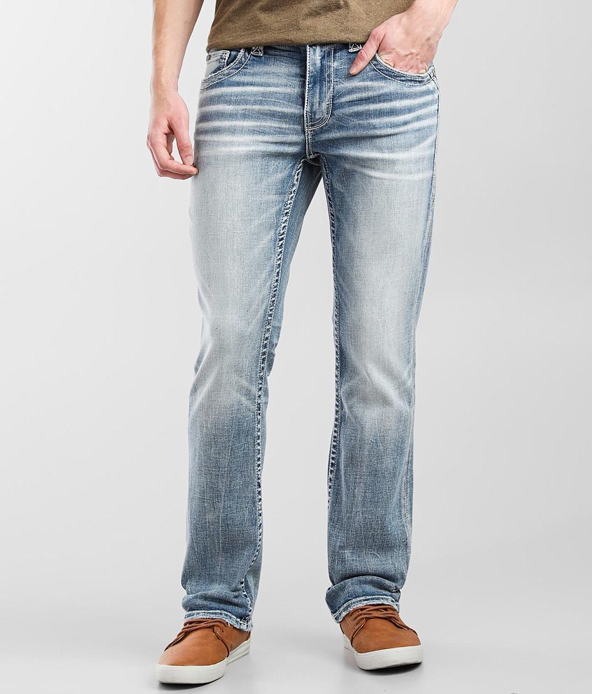 Buckle mens bootcut sales jeans