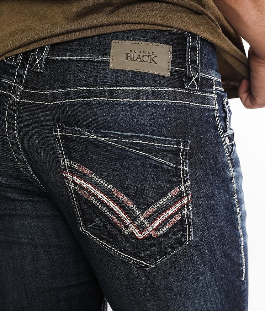 Three Straight Stretch Jean