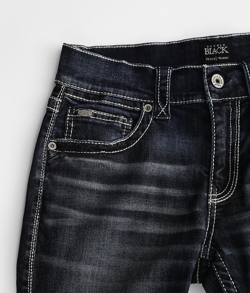 Three Straight Stretch Jean