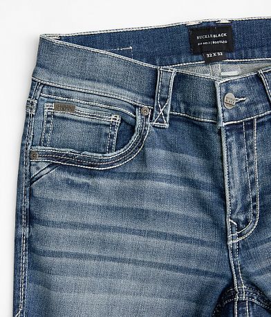 Buckle Black Three Boot Stretch Jean MISC_DETAIL_1