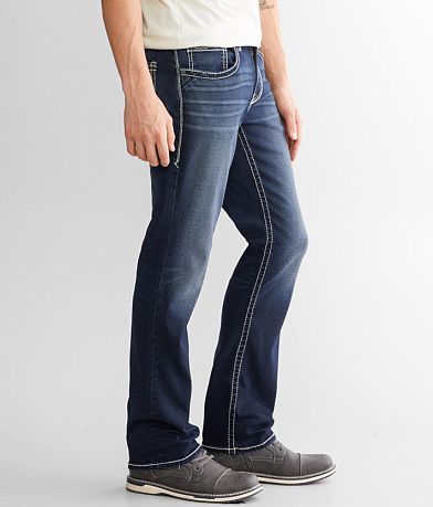 Buckle Black Three Boot Stretch Jean FULL_RIGHT_SIDE