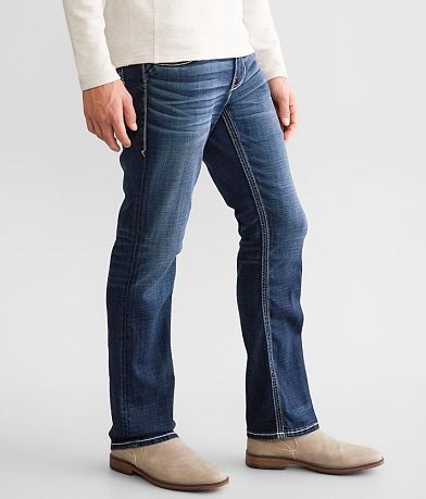 Buckle Black Three Boot Stretch Jean FULL_RIGHT_SIDE