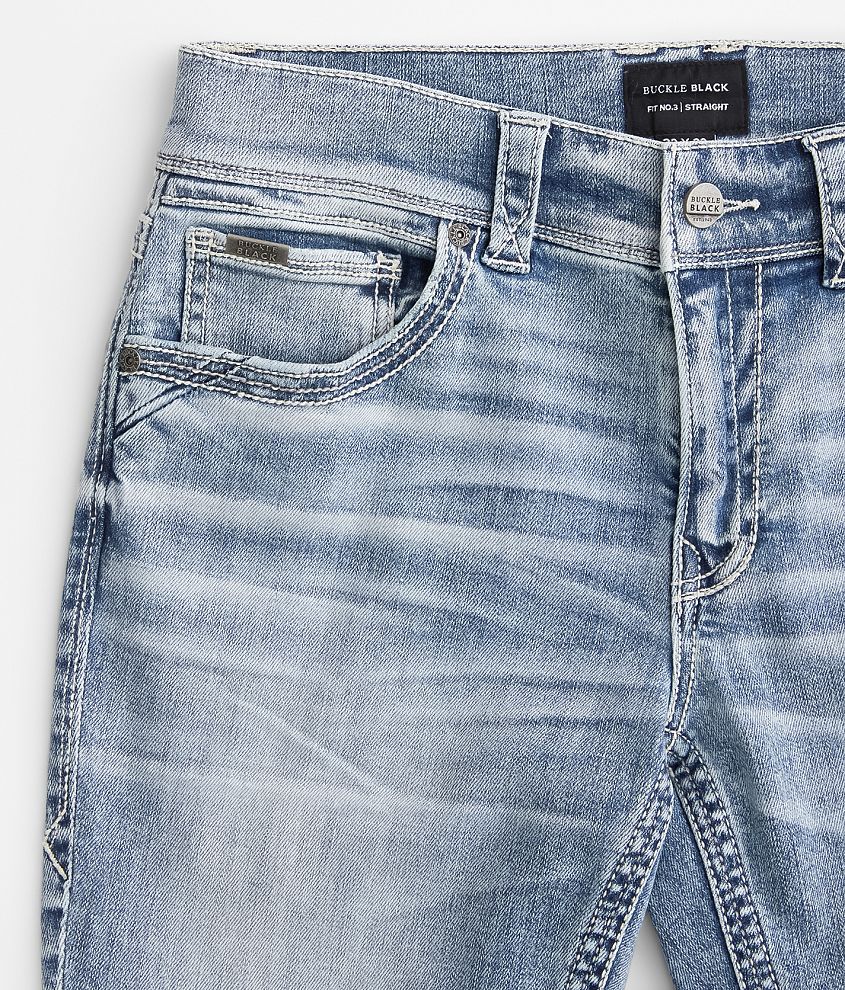 Three Straight Stretch Jean