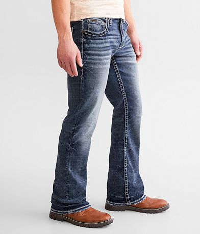 Buckle Black Three Boot Stretch Jean FULL_RIGHT_SIDE