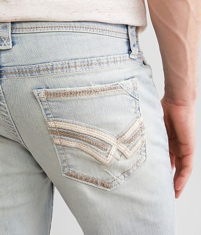 Buckle Black Three Boot Stretch Jean BACK_POCKET