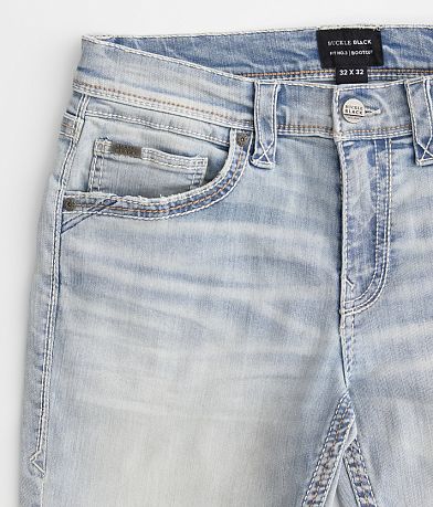 Buckle Black Three Boot Stretch Jean MISC_DETAIL_1