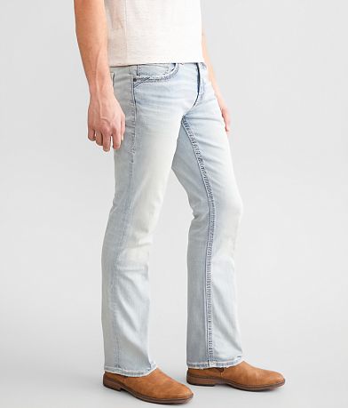 Buckle Black Three Boot Stretch Jean FULL_RIGHT_SIDE